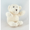 Doudou ours blanc YVES ROCHER