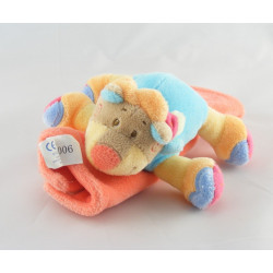 Doudou hochet lion NATTOU