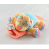 Doudou hochet lion NATTOU