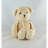 Doudou lapin écru beige ANNA CLUB PLUSH