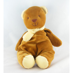 Doudou ours souris bleu BENGY