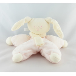 Doudou lapin Patachou  rose Corolle 