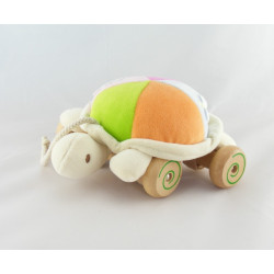 Doudou eveil tortue beige NATURE ET DECOUVERTE