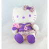 Peluche chat HELLO KITTY rose sac SANRIO LICENSE 