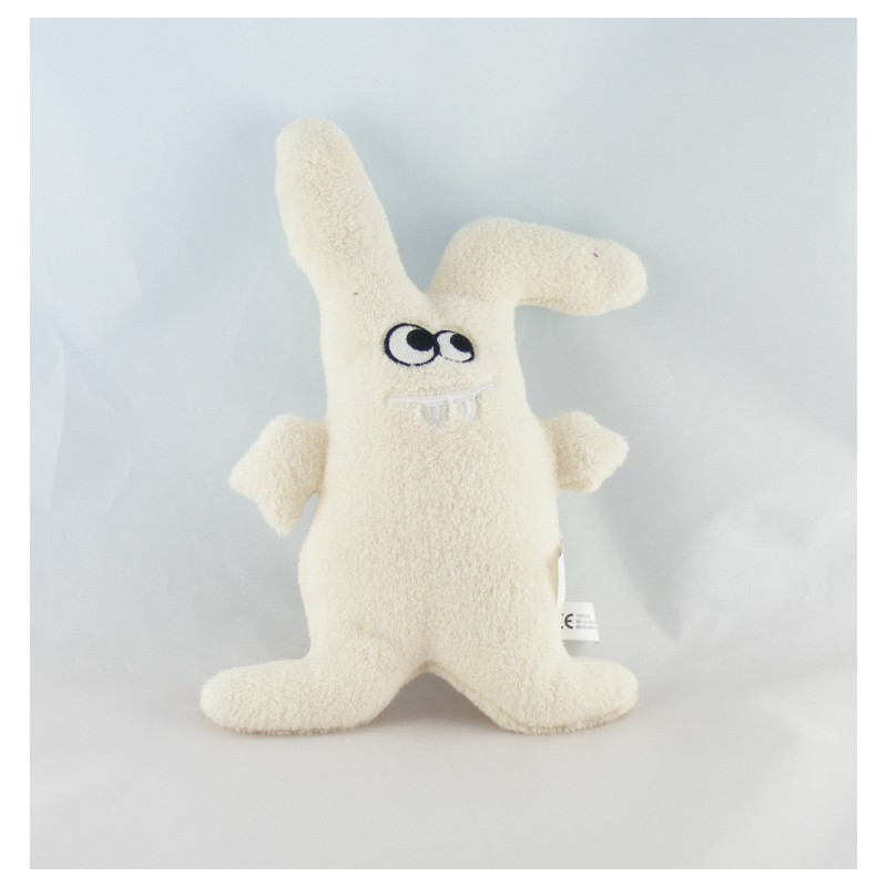Doudou lapin violet TISSEA
