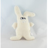 Doudou lapin violet TISSEA