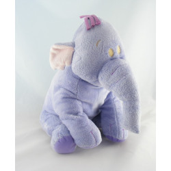 Doudou Eléphant Lumpy - l'éfélant ami de Winnie - Disney Nicotoy