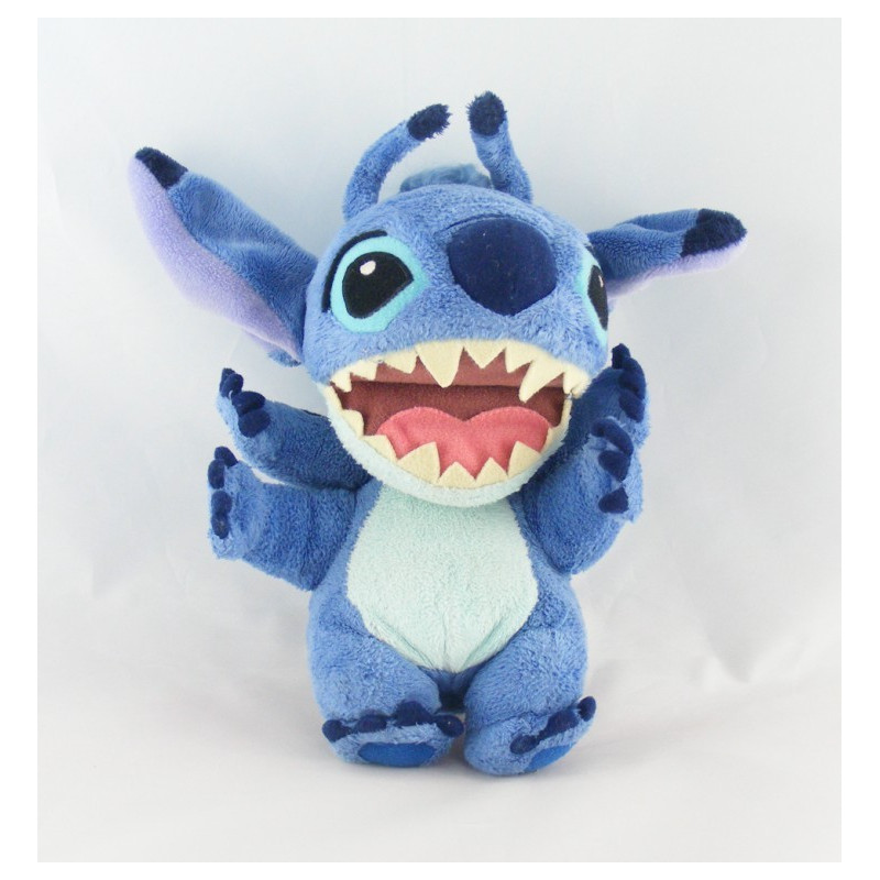 Peluche Stitch de Lilo et Stich DISNEY