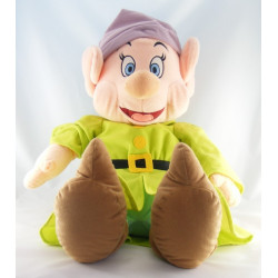 Peluche Simplet Les sept nains Blanche neige DISNEY 