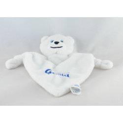 Doudou plat ours beige LABORATOIRE GALLIA