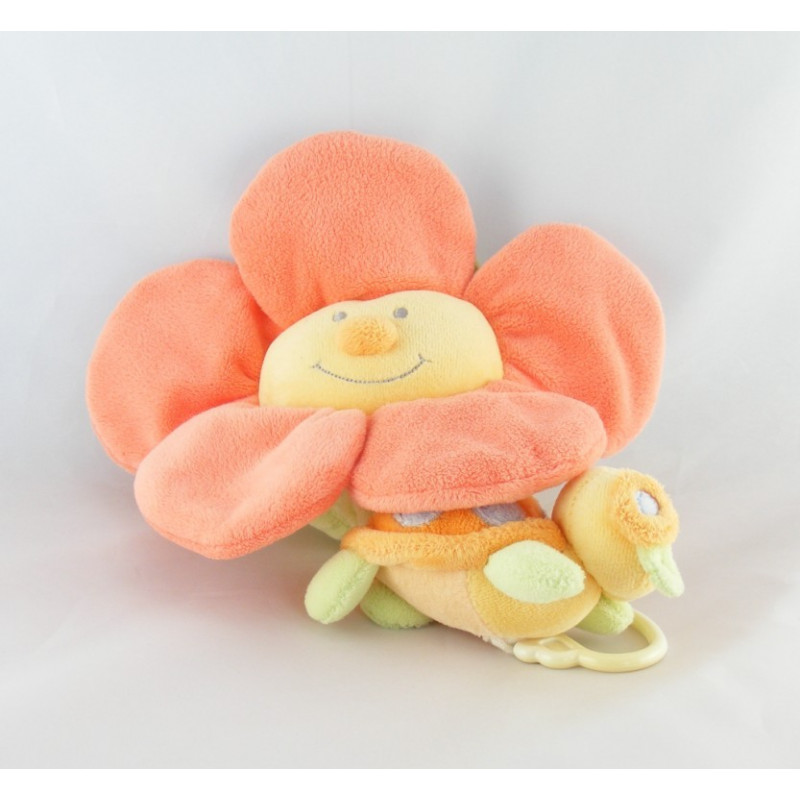 Mobile musical doudou étoile poisson JOLLYBABY