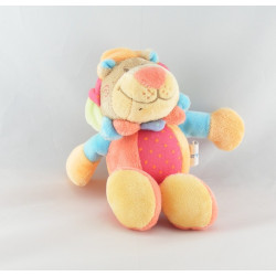 Doudou hochet lion NATTOU