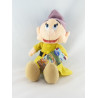 Peluche Grincheux Grumly Les sept nains Blanche neige DISNEY SEGA NEUF