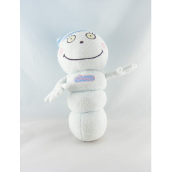 Doudou ours bleu Luminou JEMINI