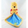 Doudou Winnie l'Ourson avec mouchoir Disney Baby