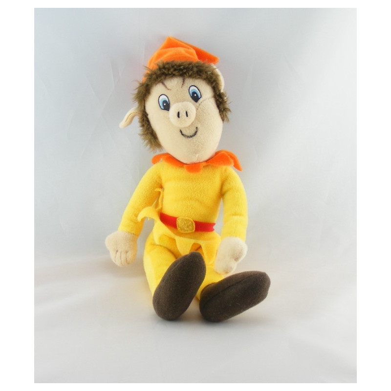 Peluche OUI-OUI nain POTIRON PLAY BY PLAY