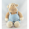 Doudou chien beige blanc TIAMO COLLECTION