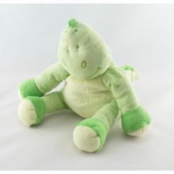 Doudou dinosaure vert BENGY