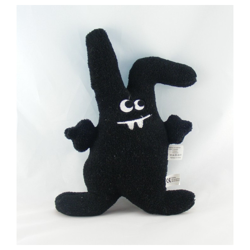 Doudou lapin marron TISSEA