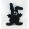 Doudou lapin marron TISSEA