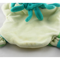 Doudou et compagnie marionnette souris verte soleil