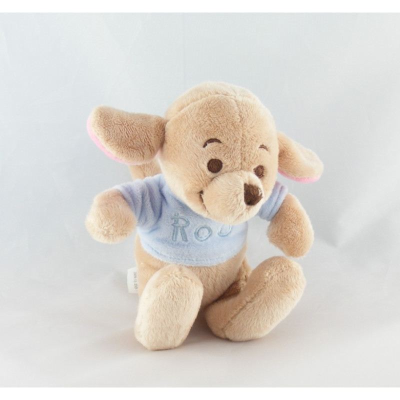 Doudou Peluche Bébé Petit Gourou DISNEY STORE