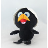 Doudou poussin noir coquille CALIMERO