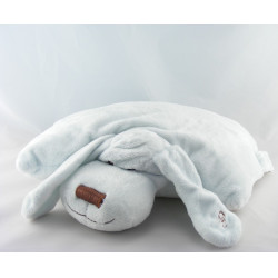 Coussin Doudou chien rose OBAIBI