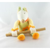 Doudou Milie la souris verte DOUDOU ET COMPAGNIE