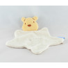 Doudou plat étoile rouge Winnie l'ourson DISNEY BABY