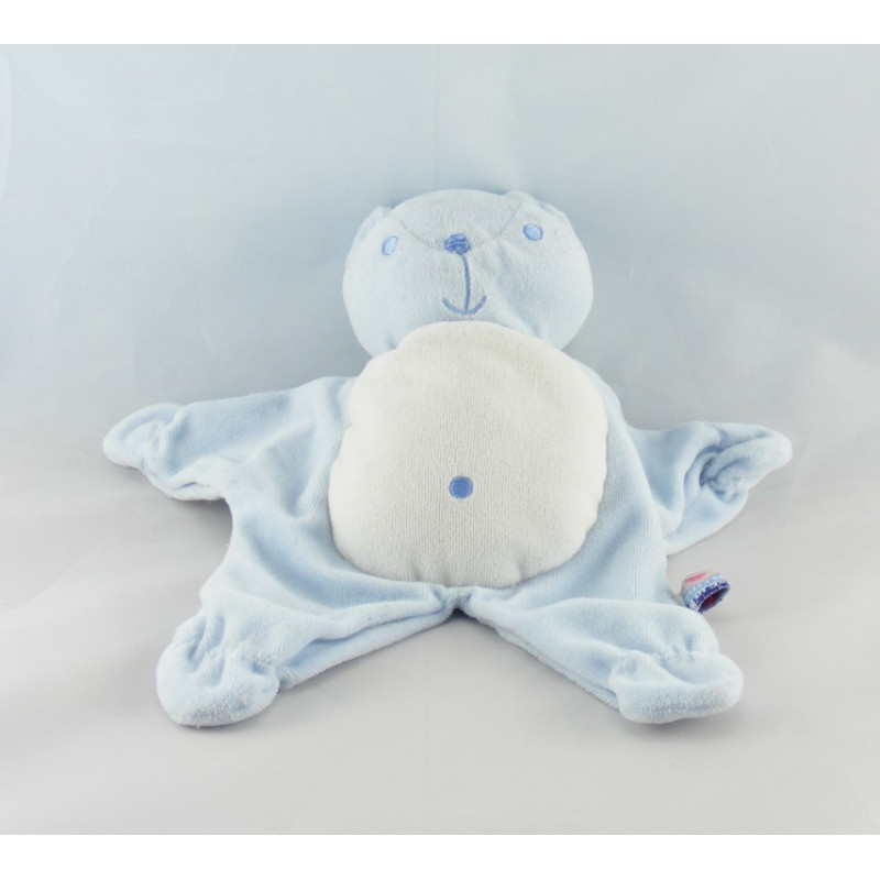 Doudou ours petits mots doux pour l'an 2000 SUCRE D'ORGE