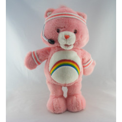 Bisounours Chante et Danse Grosfasol fleur CARE BEARS