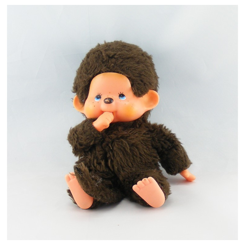 Peluche Singe Kiki AJENA 