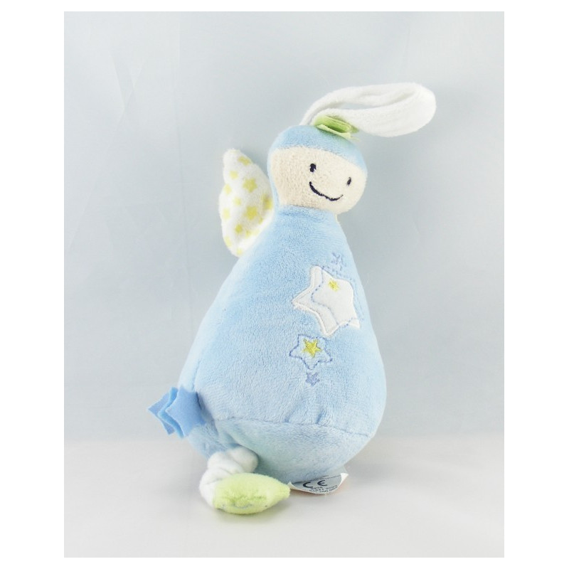 Doudou ours beige Calin VERTBAUDET