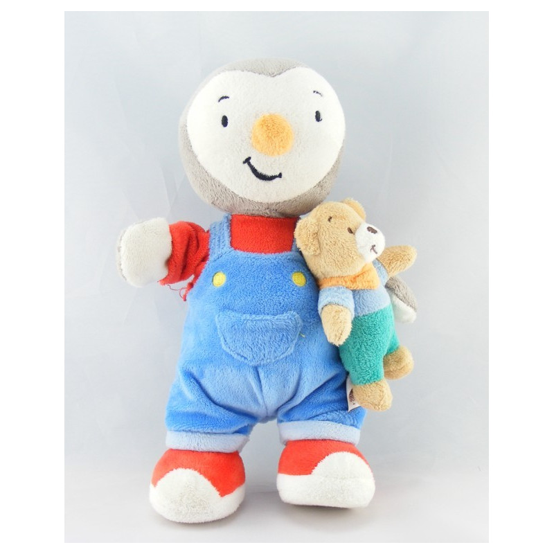 Doudou Tchoupi BENGY 27 CM