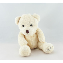 Doudou ours marron Porte Bonheur TCF TOUT COMPTE FAIT