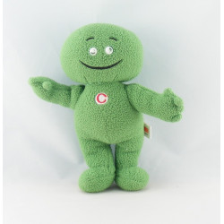 Doudou peluche Mascotte CETELEM