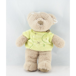 Doudou Ours marron Nicotoy