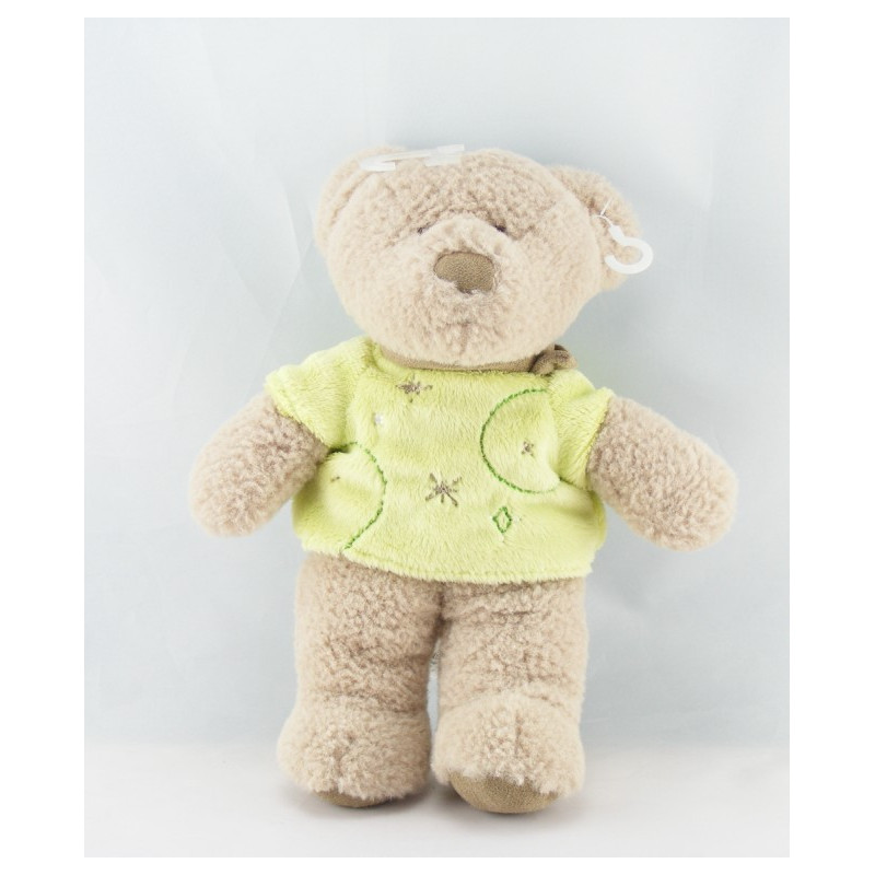 Doudou Ours marron Nicotoy