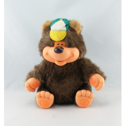 Peluche Singe Kiki AJENA 