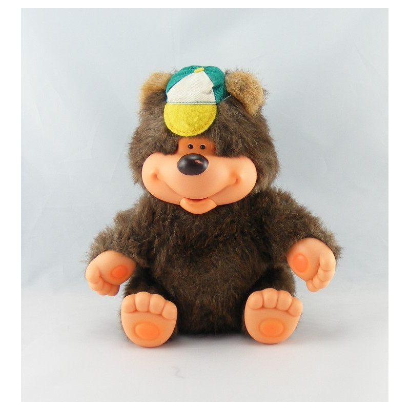 Peluche Singe Kiki AJENA 
