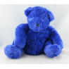 Doudou ours bleu ciel DPAM DU PAREIL AU MEME 