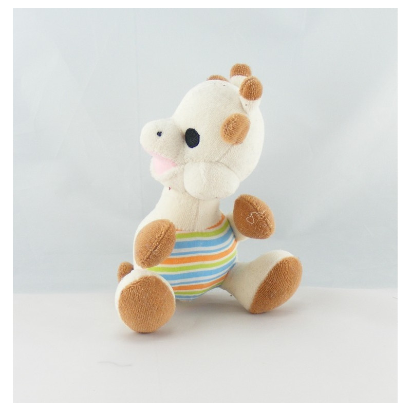 Doudou vibrant sophie la girafe VULLI