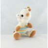 Doudou vibrant sophie la girafe VULLI