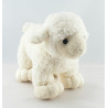 Doudou mouton blanc rose NICOTOY