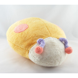 Doudou plat lapin beige rose Kaloo