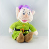 Peluche Simplet Les sept nains Blanche neige DISNEY 