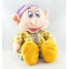 Peluche Simplet Les sept nains Blanche neige DISNEY 