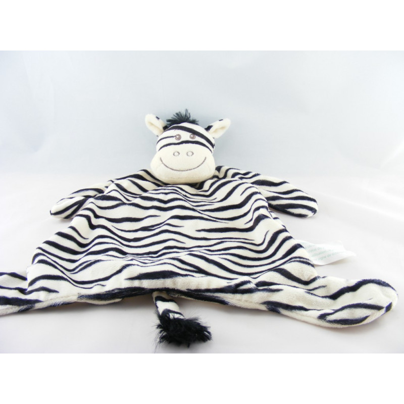 Grand Doudou plat girafe KIMBALOO LA HALLE