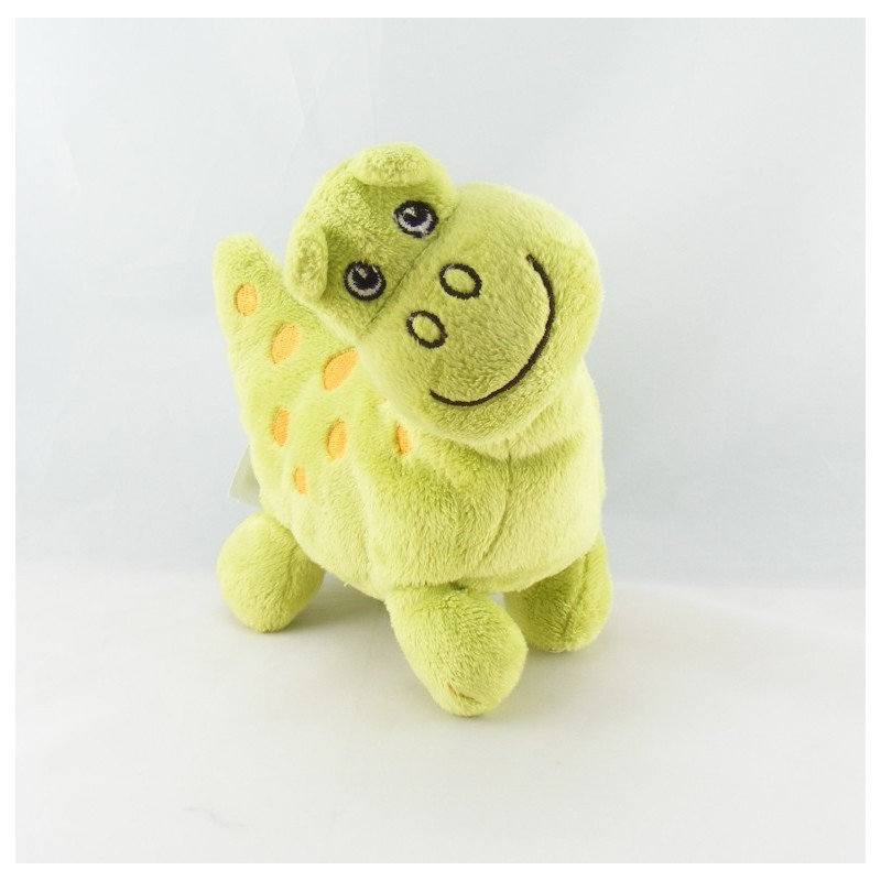 Doudou dragon dinosaure rose KIABI